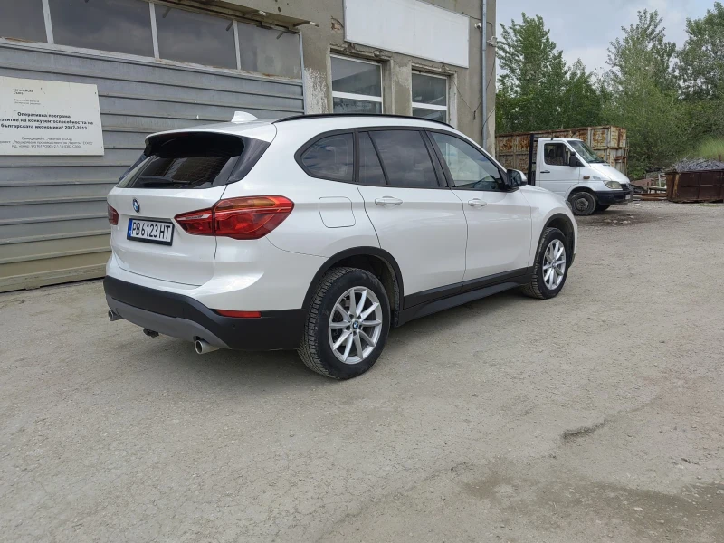 BMW X1 2.0d 106 000км Реални, снимка 10 - Автомобили и джипове - 47173745