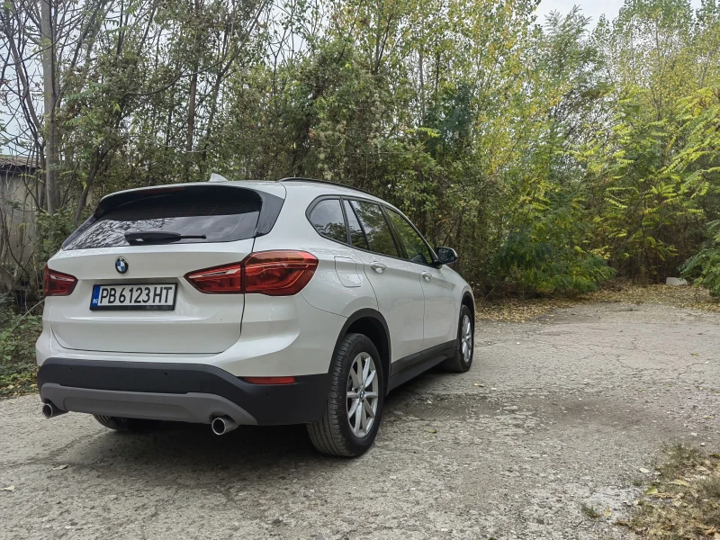 BMW X1 2.0d 106 000км Реални, снимка 3 - Автомобили и джипове - 47173745