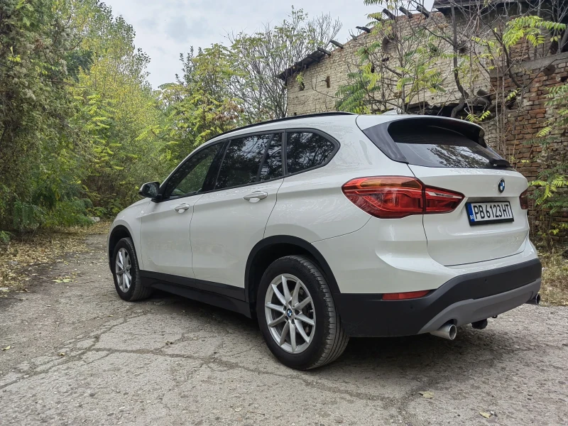 BMW X1 2.0d 106 000км Реални, снимка 4 - Автомобили и джипове - 47173745