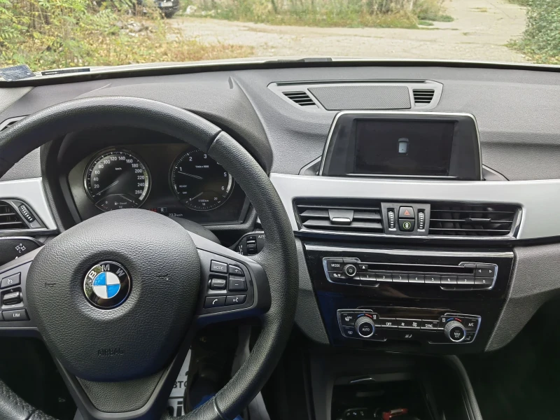 BMW X1 2.0d 106 000км Реални, снимка 5 - Автомобили и джипове - 47173745