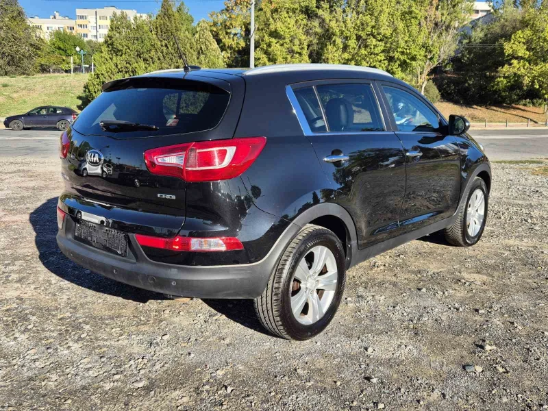 Kia Sportage 1.7CRDI, снимка 5 - Автомобили и джипове - 47432364