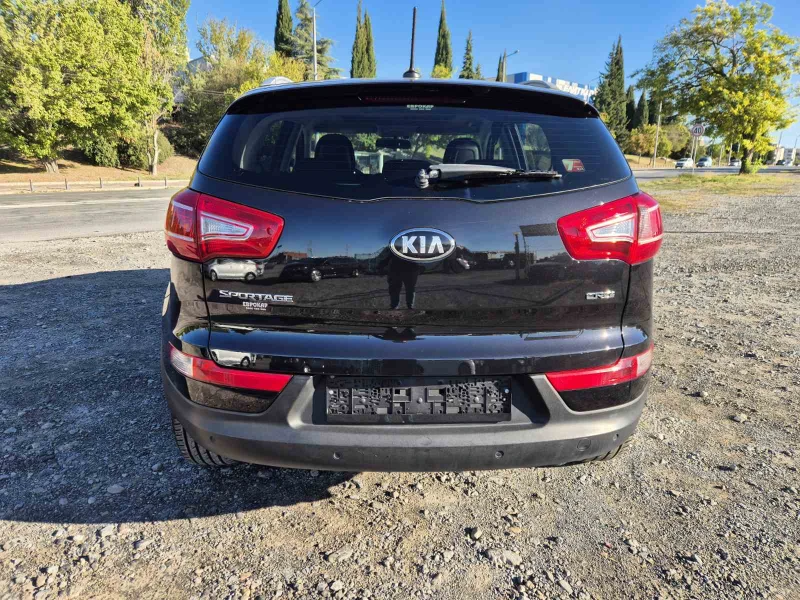 Kia Sportage 1.7CRDI, снимка 4 - Автомобили и джипове - 47432364