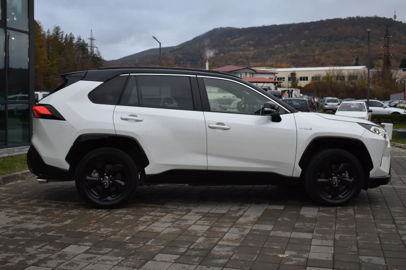 Toyota Rav4 2.5i/222kc= HYBRID= LUXURY= FULL= ТОП СЪСТОЯНИЕ!!!, снимка 6 - Автомобили и джипове - 47931429