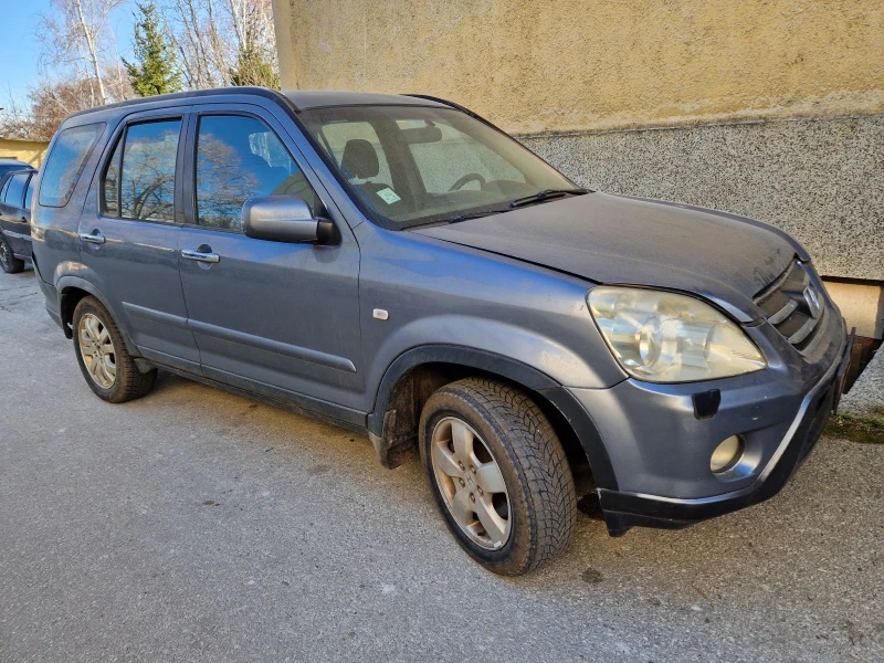 Honda Cr-v 2.2CRD 140к.с., снимка 4 - Автомобили и джипове - 48804676