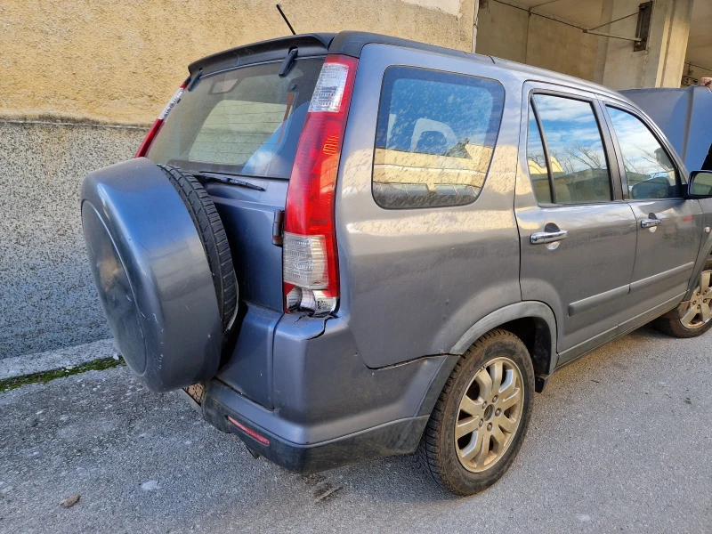 Honda Cr-v 2.2CRD 140к.с., снимка 7 - Автомобили и джипове - 48804676