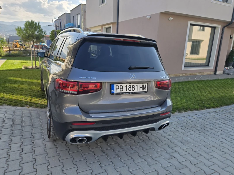 Mercedes-Benz GLB 35 AMG , снимка 3 - Автомобили и джипове - 52356716