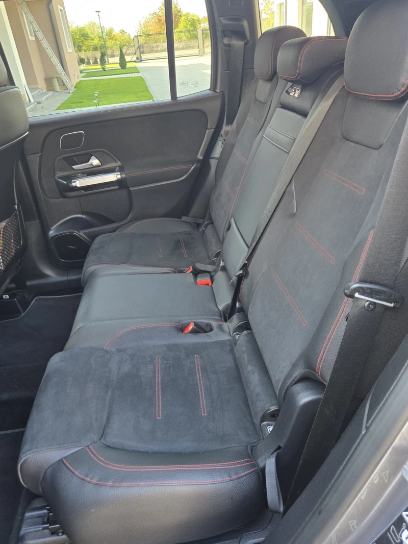 Mercedes-Benz GLB 35 AMG , снимка 10 - Автомобили и джипове - 52356716