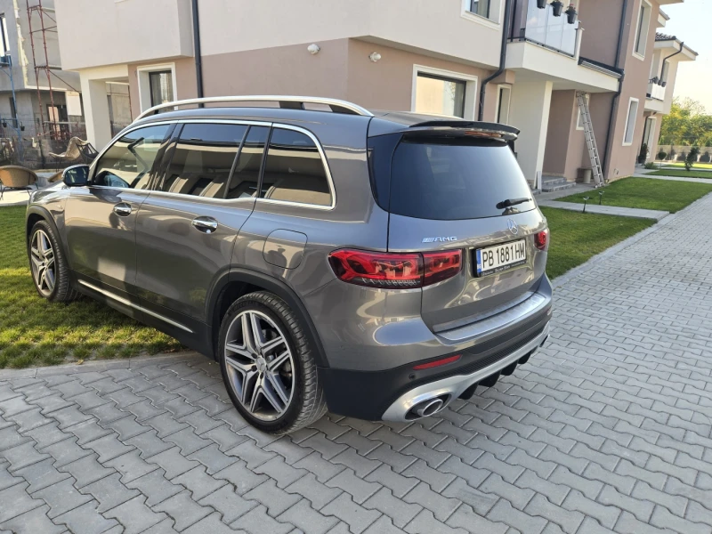 Mercedes-Benz GLB 35 AMG , снимка 2 - Автомобили и джипове - 52356716