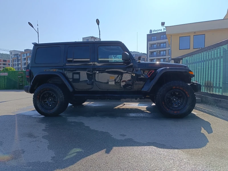Jeep Wrangler JL Rubicon 3.6 V6 8ZF, снимка 6 - Автомобили и джипове - 52665036