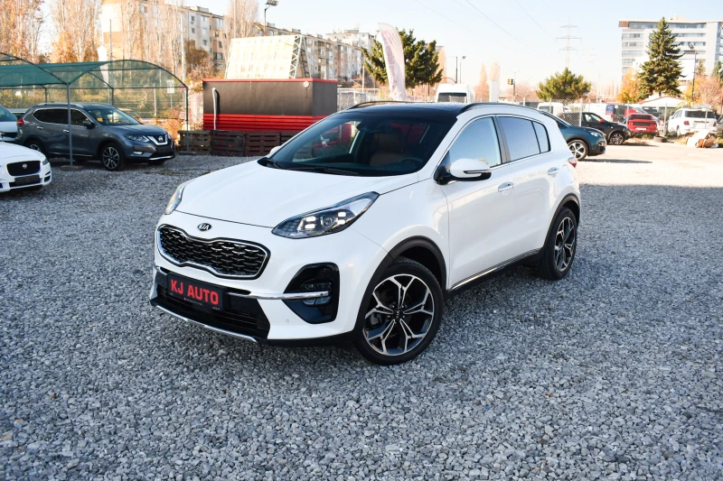 Kia Sportage 2.0 MPI, снимка 3 - Автомобили и джипове - 52474324