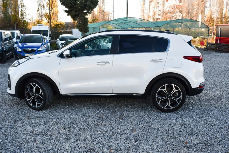Kia Sportage 2.0 MPI, снимка 5 - Автомобили и джипове - 52474324