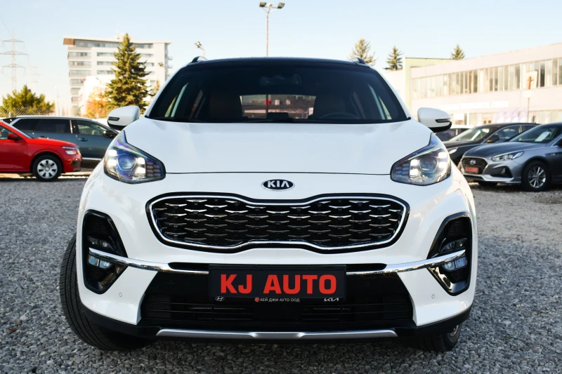 Kia Sportage 2.0 MPI