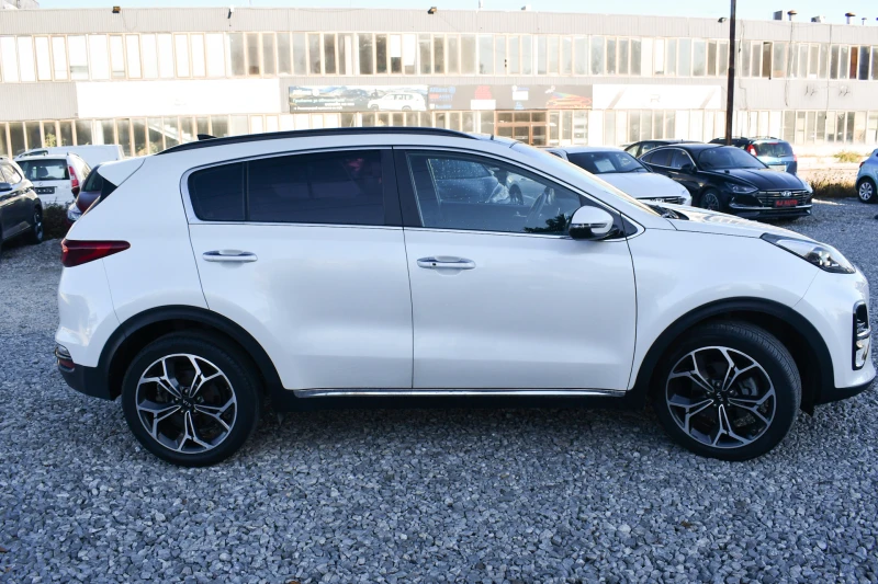 Kia Sportage 2.0 MPI, снимка 4 - Автомобили и джипове - 52474324