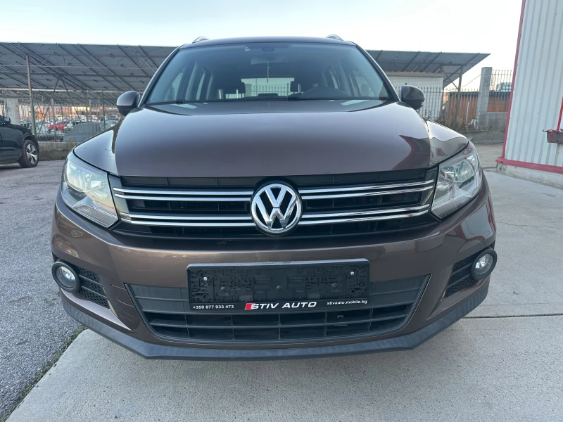 VW Tiguan 2.0TDI, снимка 2 - Автомобили и джипове - 52739007