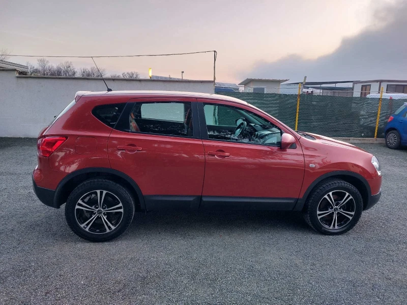 Nissan Qashqai 2.0D, 6ск, 4х4, снимка 5 - Автомобили и джипове - 52823050