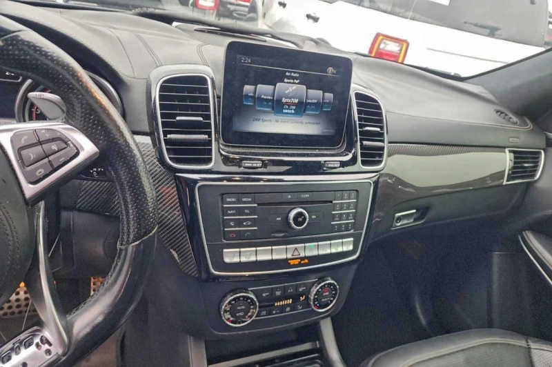 Mercedes-Benz GLS 63 AMG, снимка 9 - Автомобили и джипове - 52852598