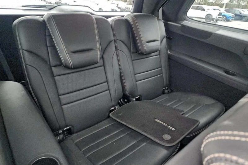 Mercedes-Benz GLS 63 AMG, снимка 12 - Автомобили и джипове - 52852598