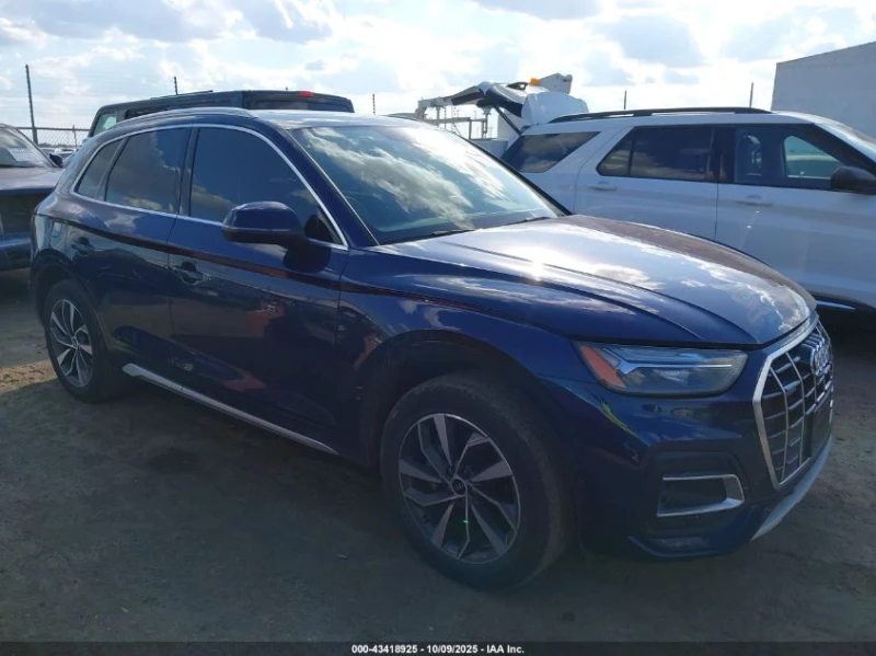 Audi Q5 Premium* Head up* 2ключа, снимка 5 - Автомобили и джипове - 52966713