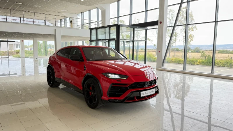 Lamborghini Urus FULL * НАЛИЧЕН* /ГАРАНЦИЯ/, снимка 3 - Автомобили и джипове - 52997698