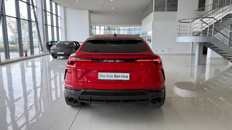 Lamborghini Urus FULL * НАЛИЧЕН* /ГАРАНЦИЯ/, снимка 5 - Автомобили и джипове - 52997698