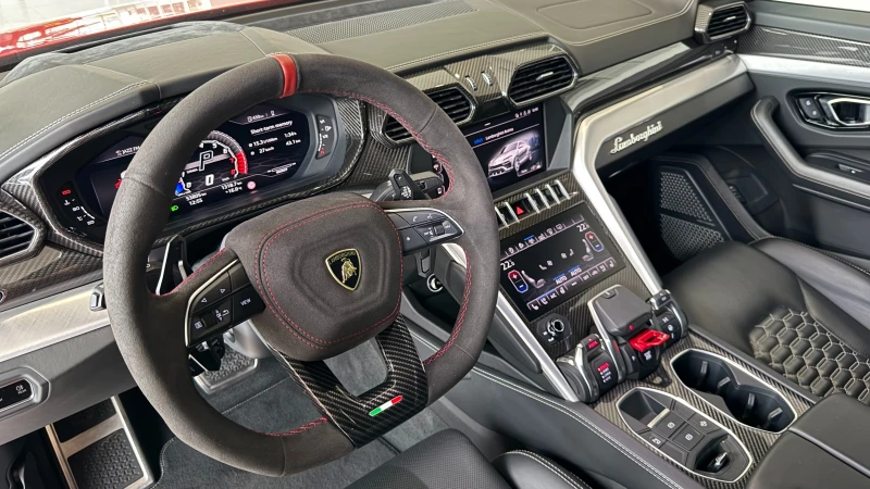 Lamborghini Urus FULL * НАЛИЧЕН* /ГАРАНЦИЯ/, снимка 7 - Автомобили и джипове - 52997698