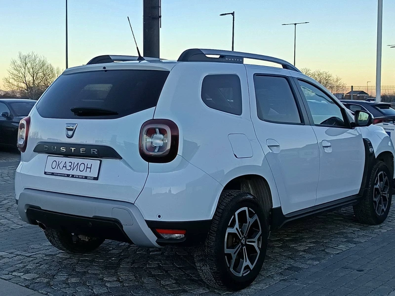Dacia Duster 1.3 Tce/150 к.с. / 4x4 /Prestige, снимка 5 - Автомобили и джипове - 53085913