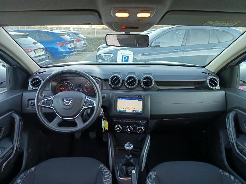 Dacia Duster 1.3 Tce/150 к.с. / 4x4 /Prestige, снимка 8 - Автомобили и джипове - 53085913