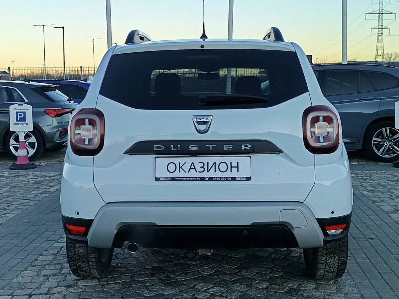 Dacia Duster 1.3 Tce/150 к.с. / 4x4 /Prestige, снимка 6 - Автомобили и джипове - 53085913