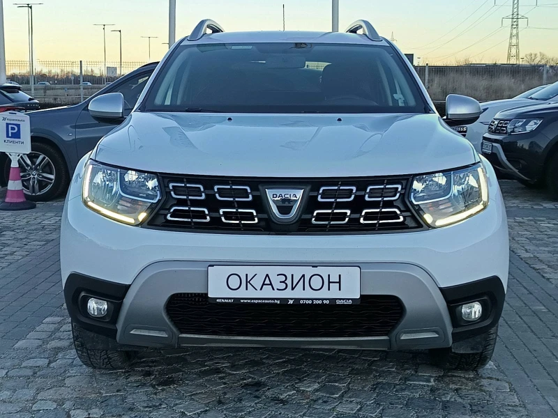 Dacia Duster 1.3 Tce/150 к.с. / 4x4 /Prestige, снимка 2 - Автомобили и джипове - 53085913