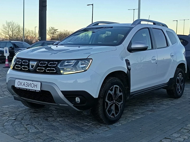 Dacia Duster 1.3 Tce/150 к.с. / 4x4 /Prestige