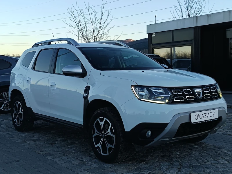 Dacia Duster 1.3 Tce/150 к.с. / 4x4 /Prestige, снимка 3 - Автомобили и джипове - 53085913