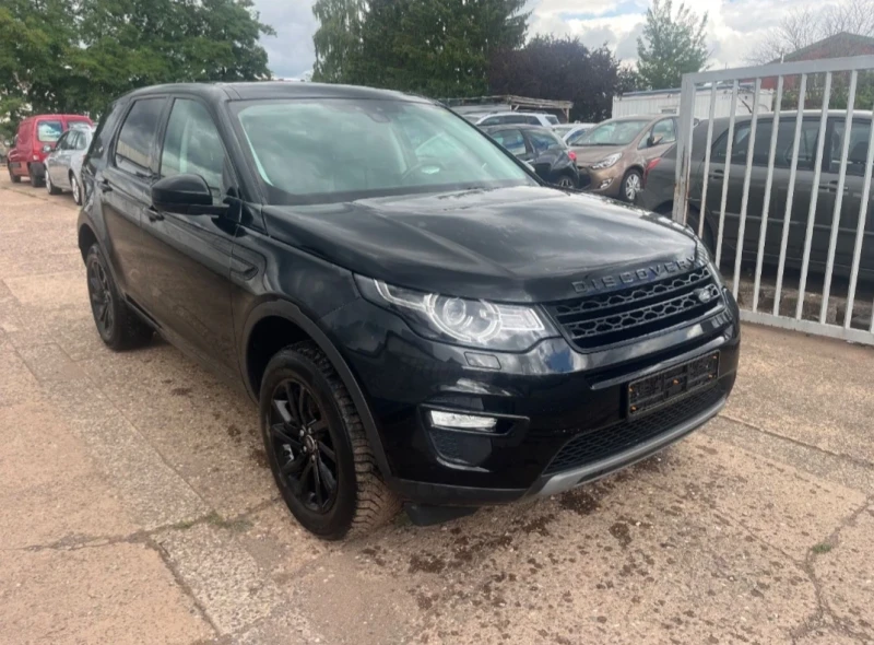 Land Rover Discovery Sport, снимка 2 - Автомобили и джипове - 53126880