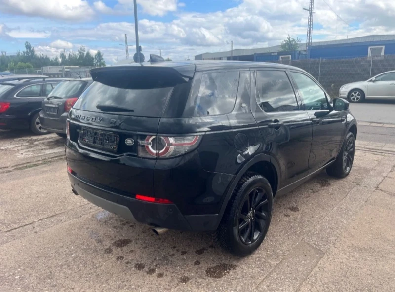 Land Rover Discovery Sport, снимка 3 - Автомобили и джипове - 53126880