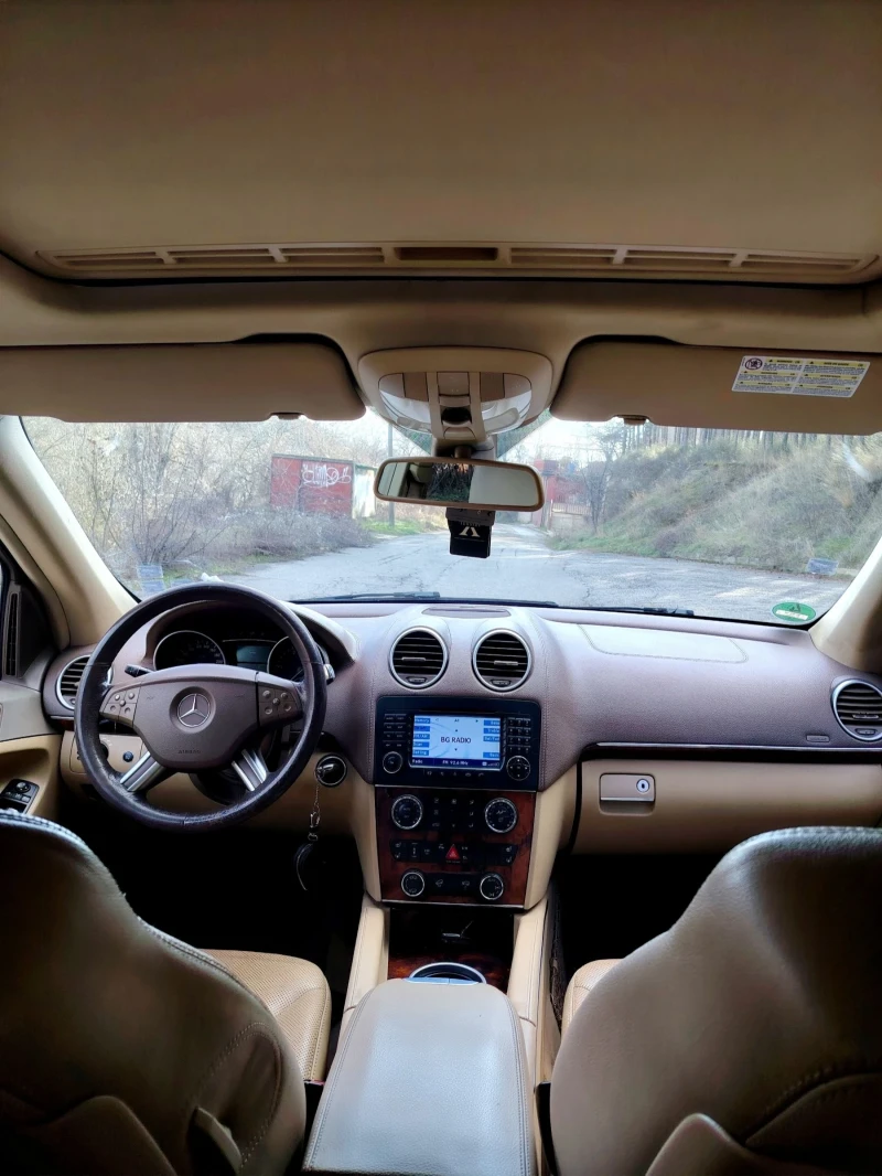 Mercedes-Benz GL 320 4 matic, снимка 11 - Автомобили и джипове - 53132644