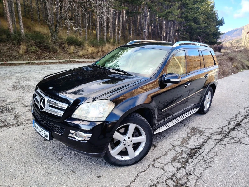 Mercedes-Benz GL 320 4 matic