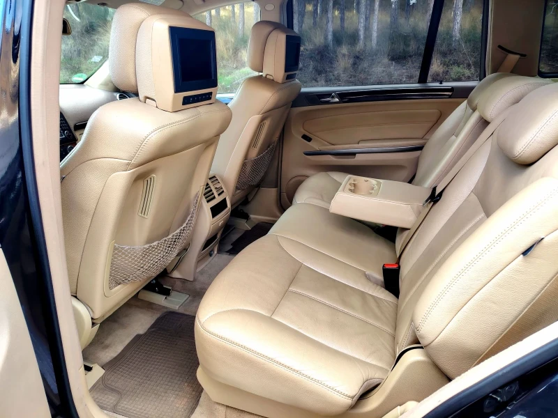 Mercedes-Benz GL 320 4 matic, снимка 13 - Автомобили и джипове - 53132644