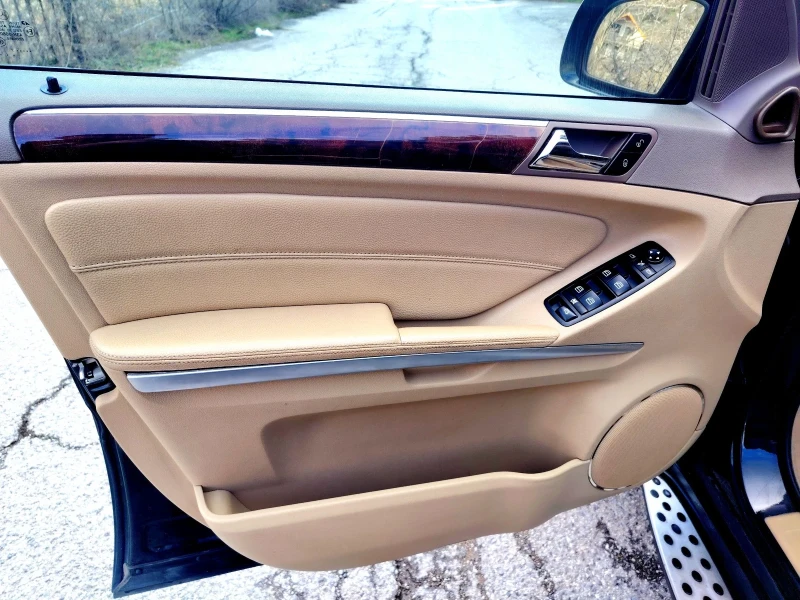 Mercedes-Benz GL 320 4 matic, снимка 14 - Автомобили и джипове - 53132644