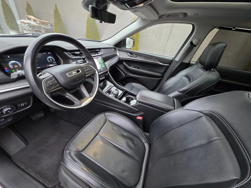 Jeep Grand cherokee L-LIMITED-4X4-3.6-V6-TorqueFlite-5+ 1, снимка 12 - Автомобили и джипове - 53225511