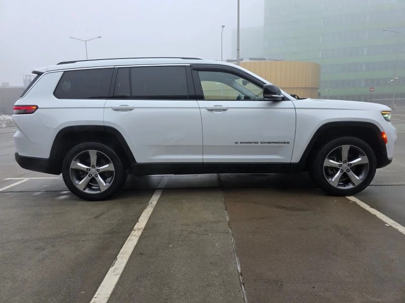 Jeep Grand cherokee L-LIMITED-4X4-3.6-V6-TorqueFlite-5+ 1, снимка 4 - Автомобили и джипове - 53225511