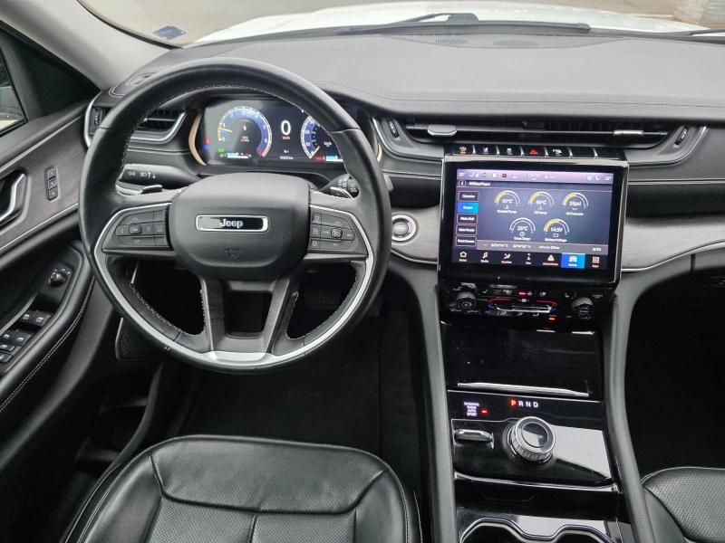 Jeep Grand cherokee L-LIMITED-4X4-3.6-V6-TorqueFlite-5+ 1, снимка 9 - Автомобили и джипове - 53225511