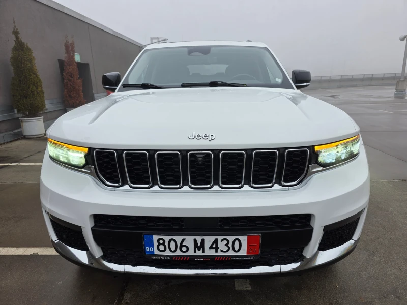 Jeep Grand cherokee L-LIMITED-4X4-3.6-V6-TorqueFlite-5+ 1, снимка 2 - Автомобили и джипове - 53225511