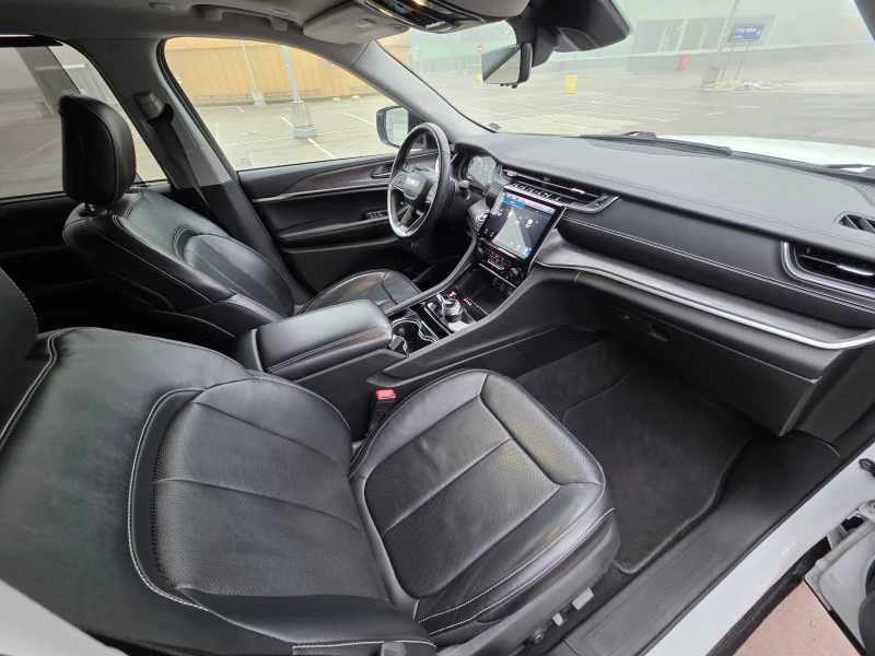 Jeep Grand cherokee L-LIMITED-4X4-3.6-V6-TorqueFlite-5+ 1, снимка 15 - Автомобили и джипове - 53225511