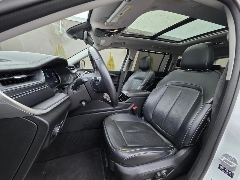 Jeep Grand cherokee L-LIMITED-4X4-3.6-V6-TorqueFlite-5+ 1, снимка 13 - Автомобили и джипове - 53225511