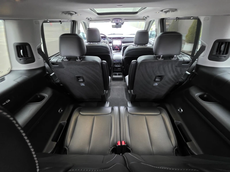 Jeep Grand cherokee L-LIMITED-4X4-3.6-V6-TorqueFlite-5+ 1, снимка 14 - Автомобили и джипове - 53225511