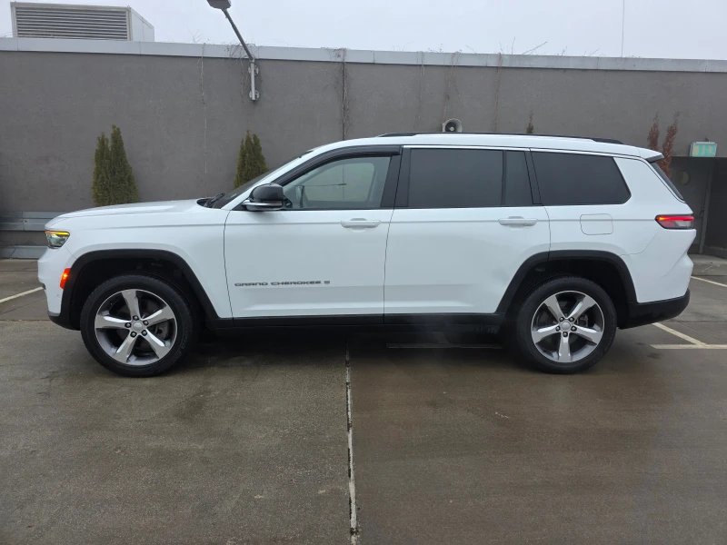 Jeep Grand cherokee L-LIMITED-4X4-3.6-V6-TorqueFlite-5+ 1, снимка 8 - Автомобили и джипове - 53225511