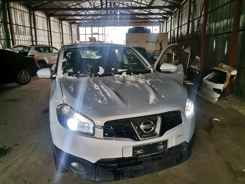 Nissan Qashqai 1.5 dCi - 111 лв. - 55795154 1
