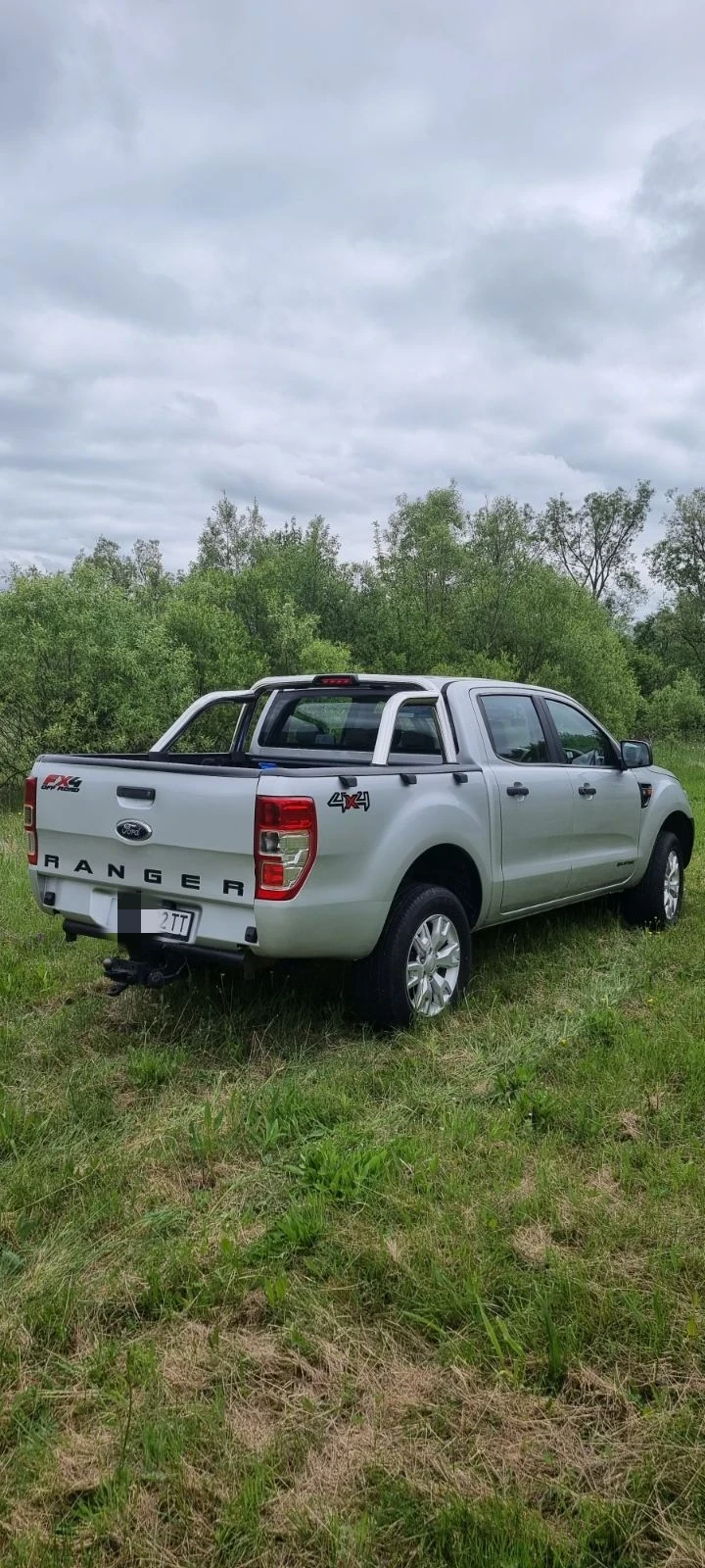 Mitsubishi L200 Пикап , снимка 3 - Автомобили и джипове - 47673552