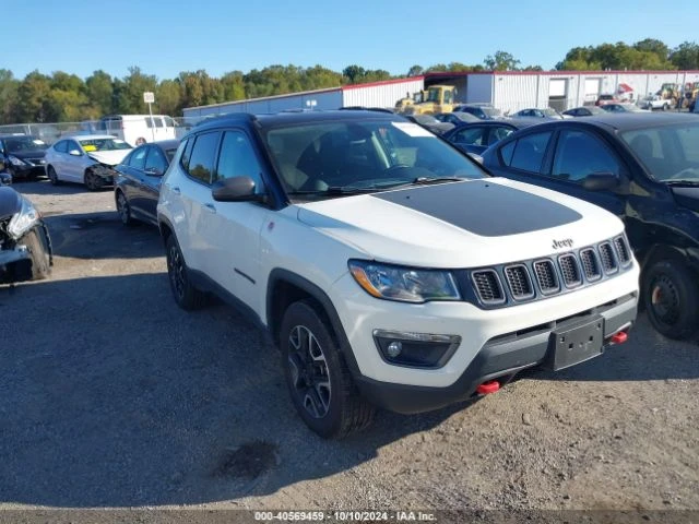 Jeep Compass TRAILHAWK 4X4, снимка 7 - Автомобили и джипове - 48035904