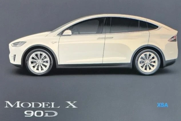 Tesla Model X X90D в Гаранция FSD, снимка 12 - Автомобили и джипове - 48207772