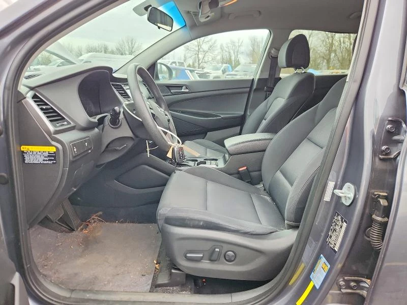 Hyundai Tucson 2.0L 4 All wheel drive | Mobile.bg � ����������� 9